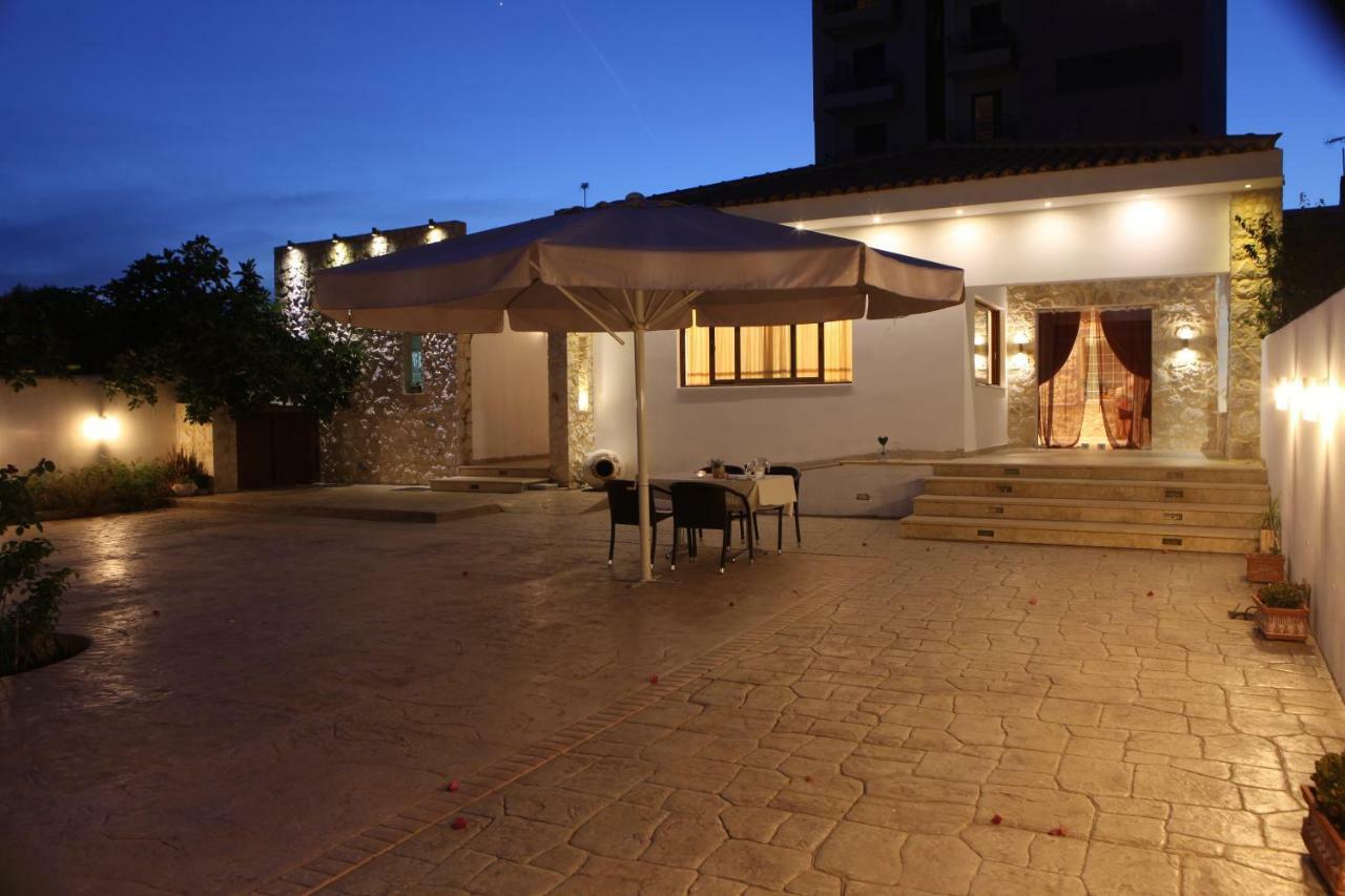 Villa Vanilla Agioi Theodoroi Exterior photo