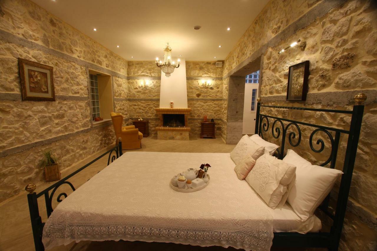 Villa Vanilla Agioi Theodoroi Exterior photo