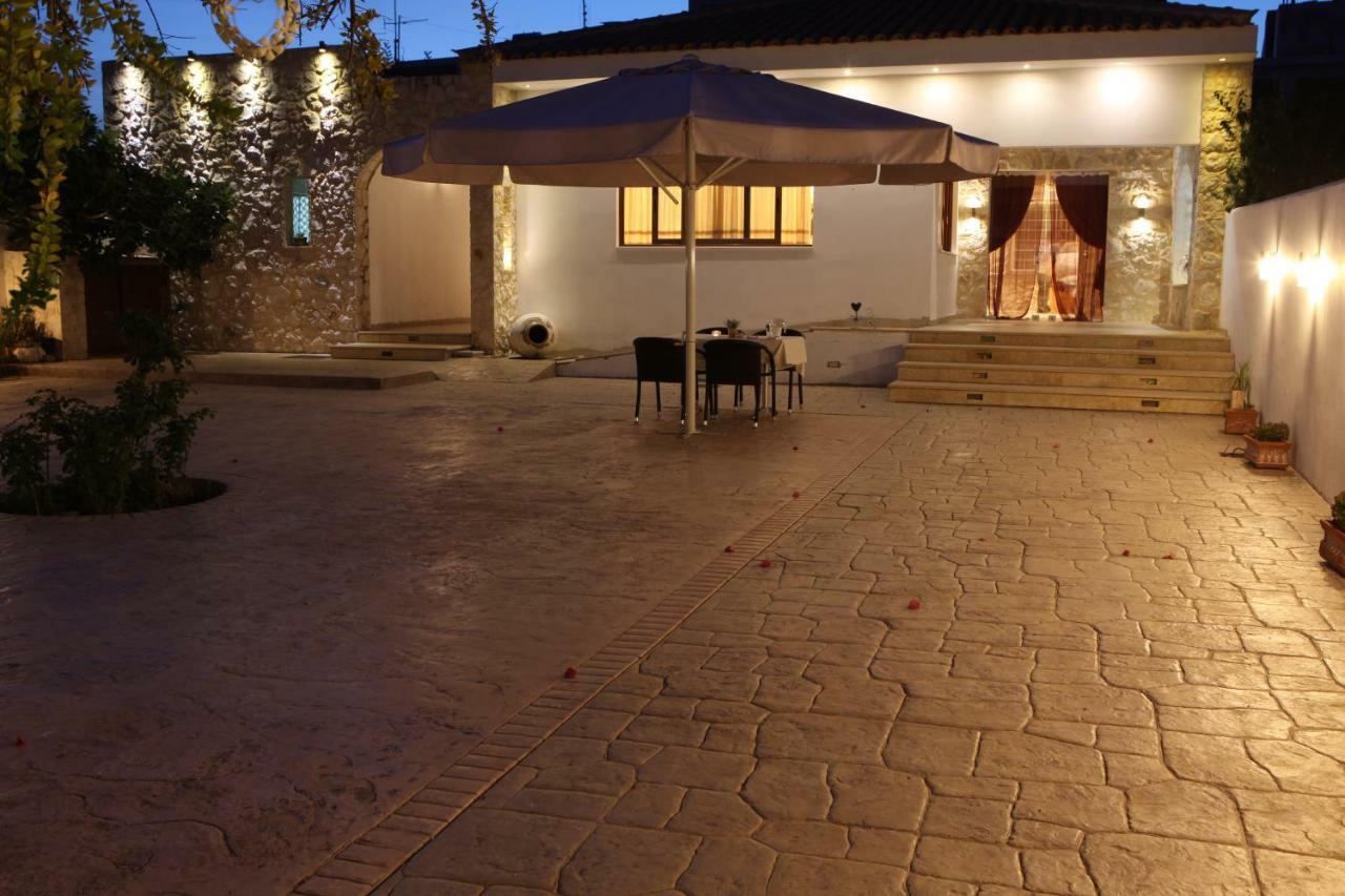 Villa Vanilla Agioi Theodoroi Exterior photo